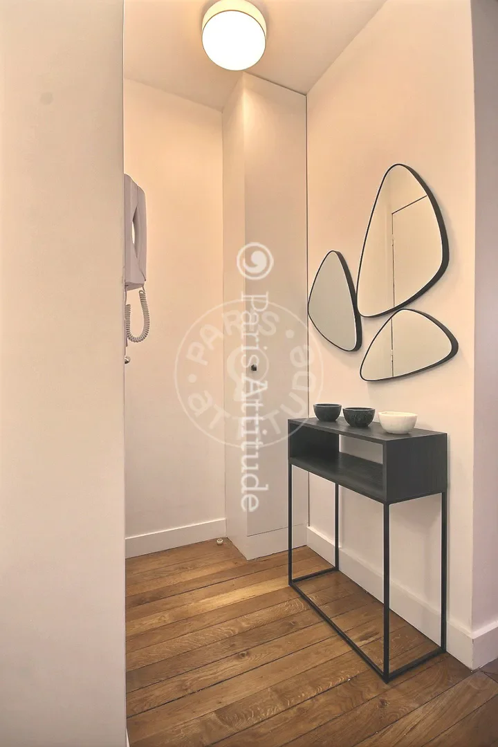 Appartement Avenue Philippe Auguste à Paris