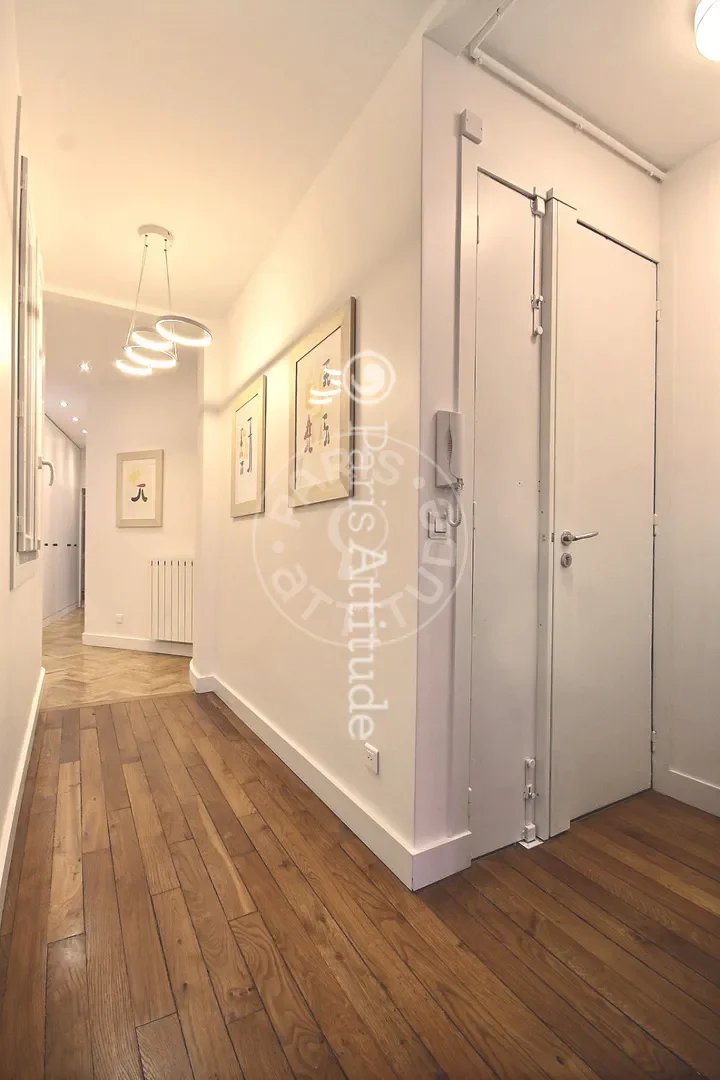 Appartement Avenue Philippe Auguste à Paris