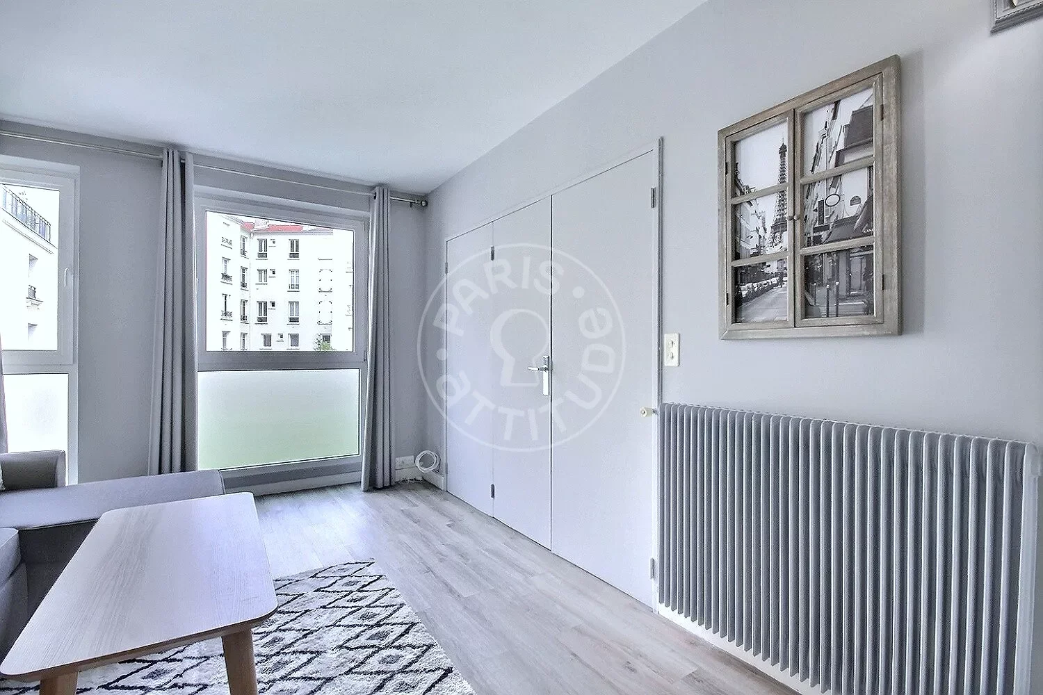 Appartement Rue Diderot à Issy-les-Moulineaux