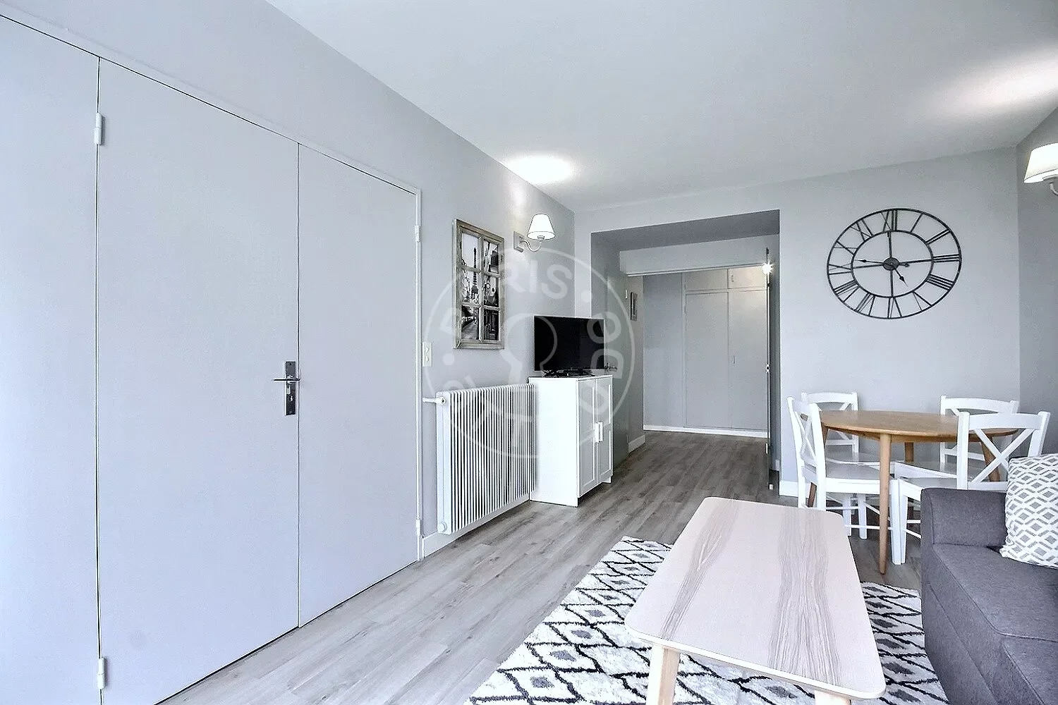 Appartement Rue Diderot à Issy-les-Moulineaux