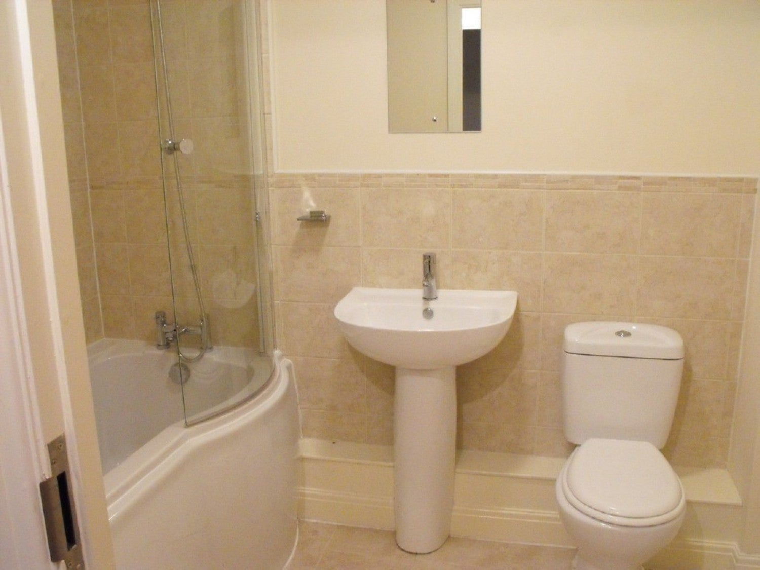 Flat Albert Road in Widnes