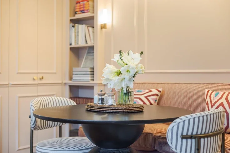 Flat Studdridge Street in Greater London