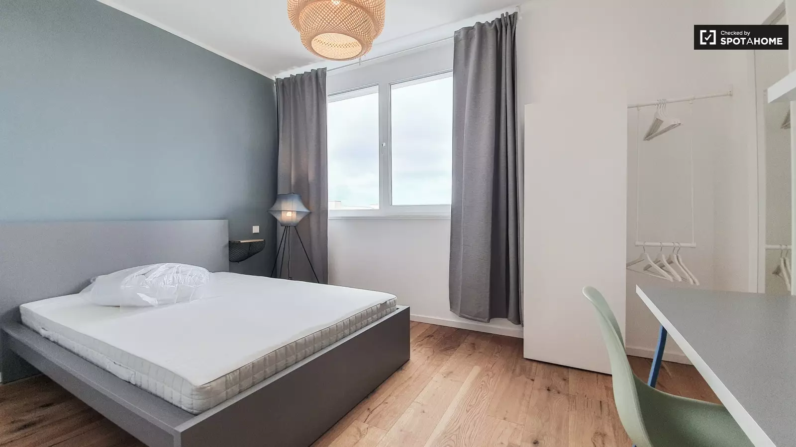 Wohnung Friedrichstraße in Berlin