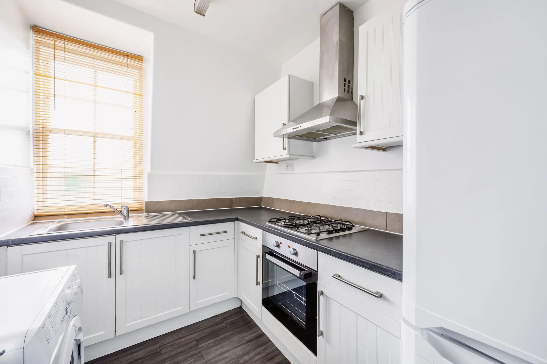 Flat Aycliffe Road in Greater London