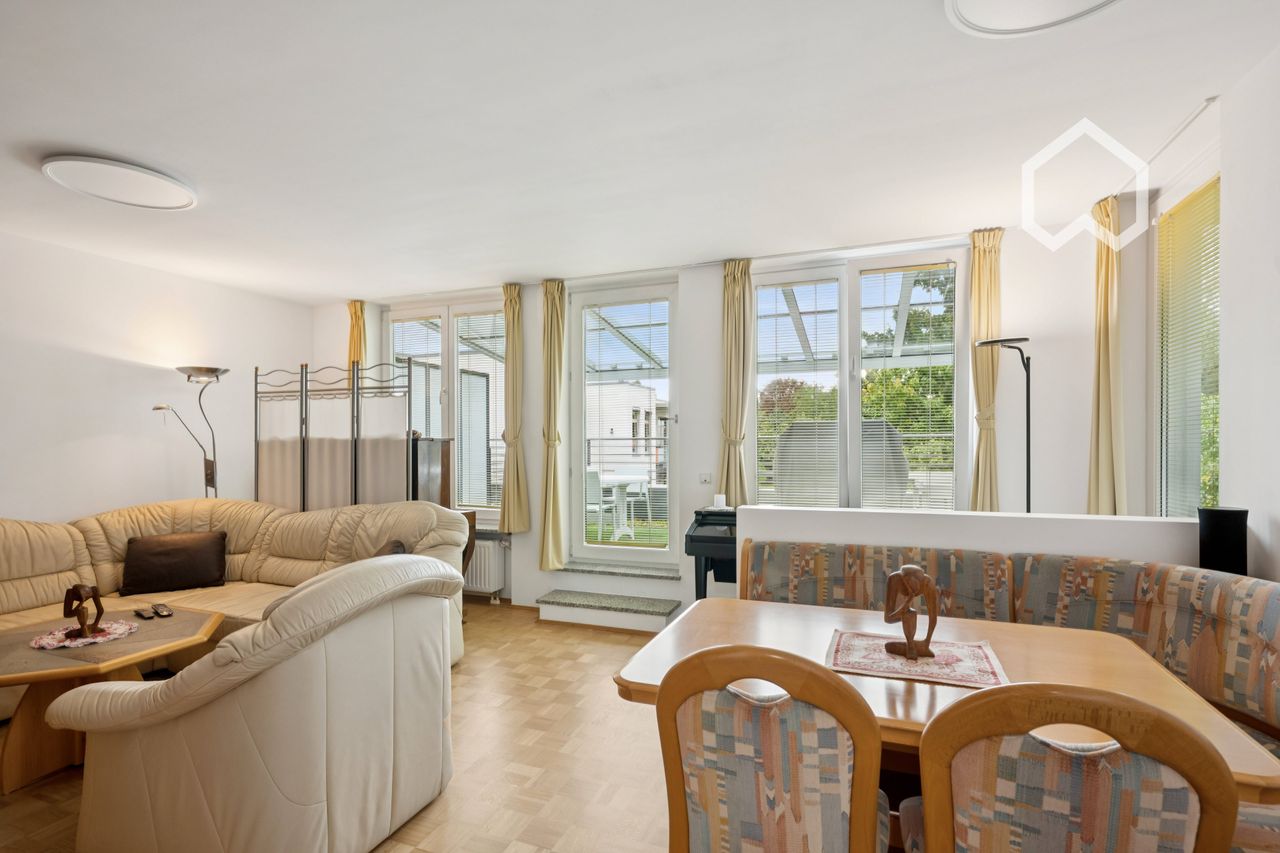 Wohnung Josef-Frankl-Straße in München