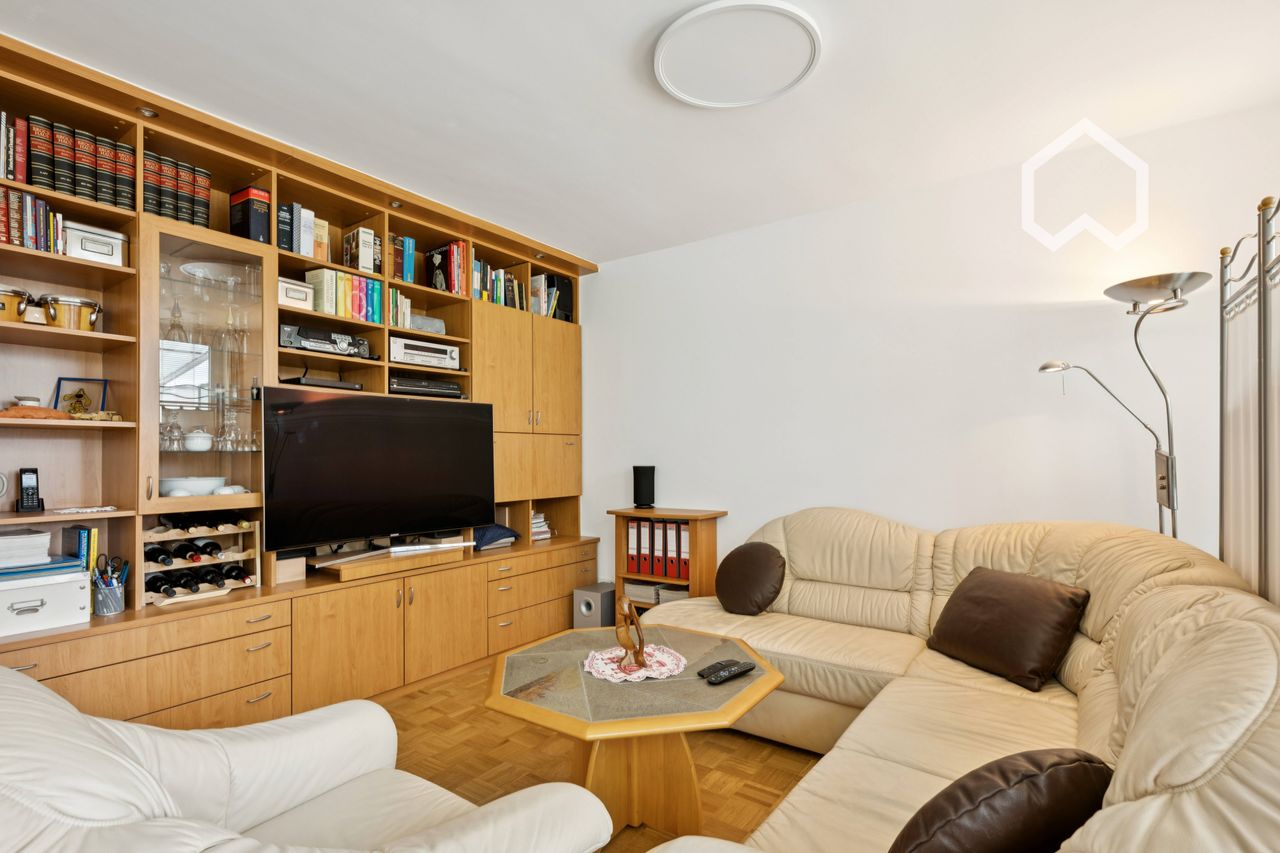 Wohnung Josef-Frankl-Straße in München