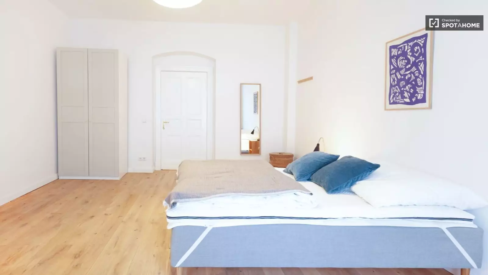 Zimmer Residenzstraße in Berlin