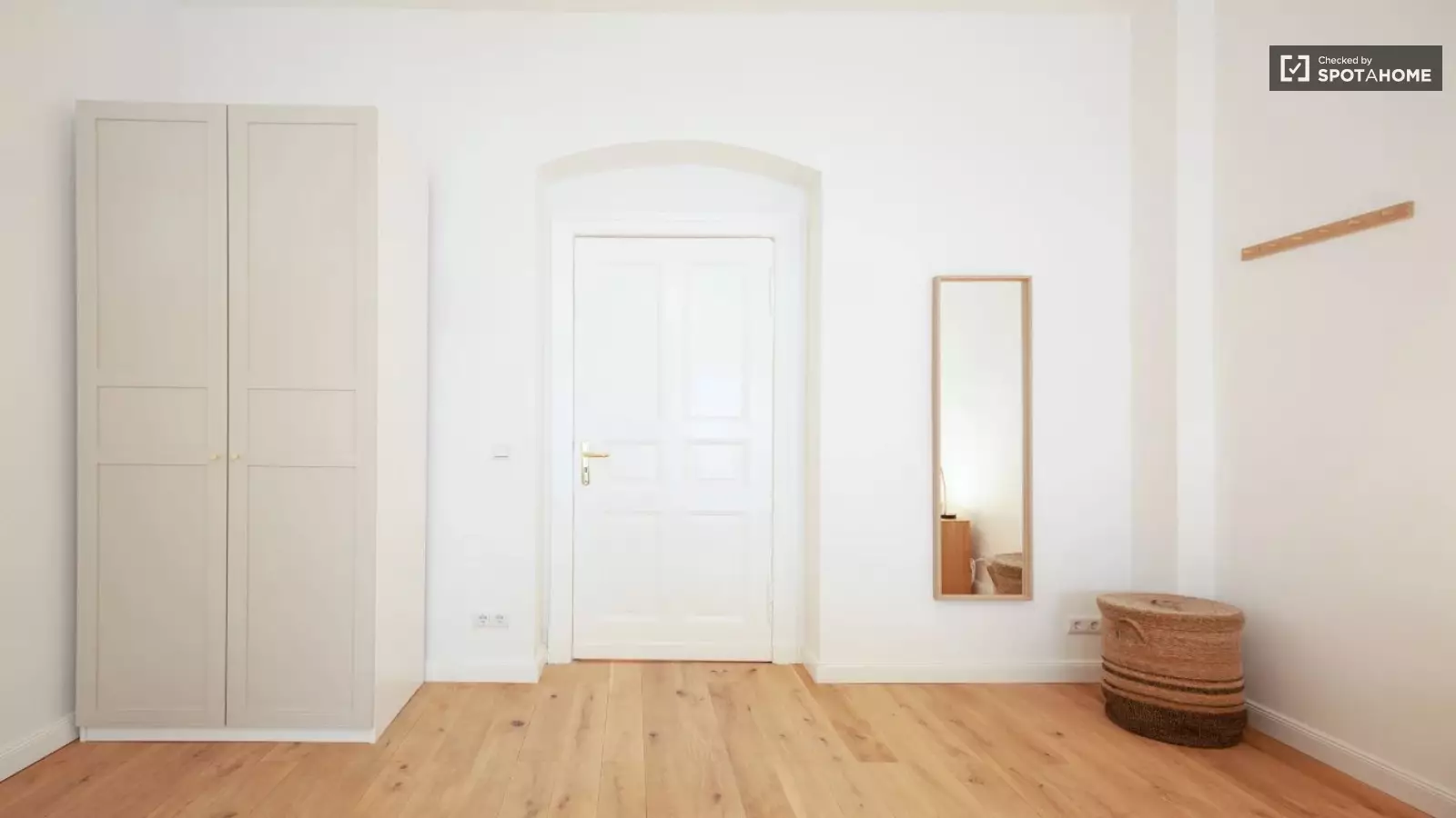 Zimmer Residenzstraße in Berlin