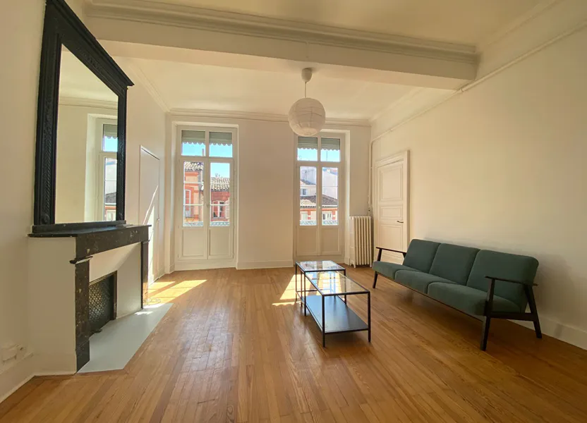 Appartement Rue des Frères Lion à Toulouse