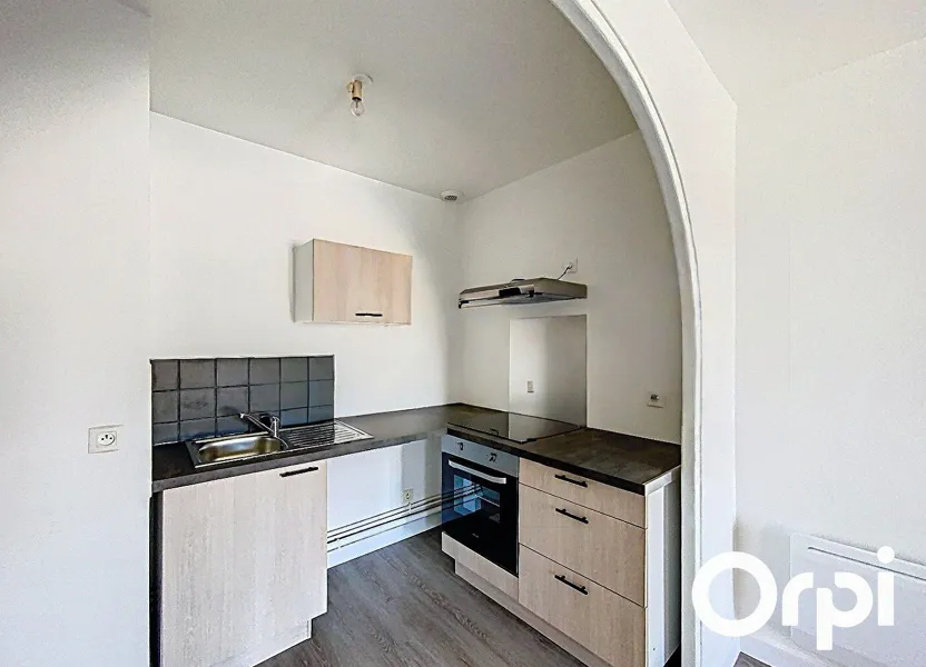 Flat Rue Marchande in Saint-Flour
