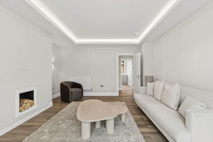 Flat Sussex Place in City of Westminster