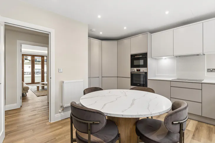 Flat Sussex Place in City of Westminster