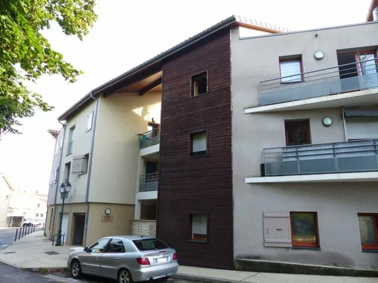 Appartement Rue de la Voûte à Charpey