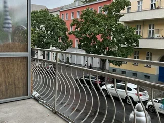 Wohnung Stettiner Straße in Berlin