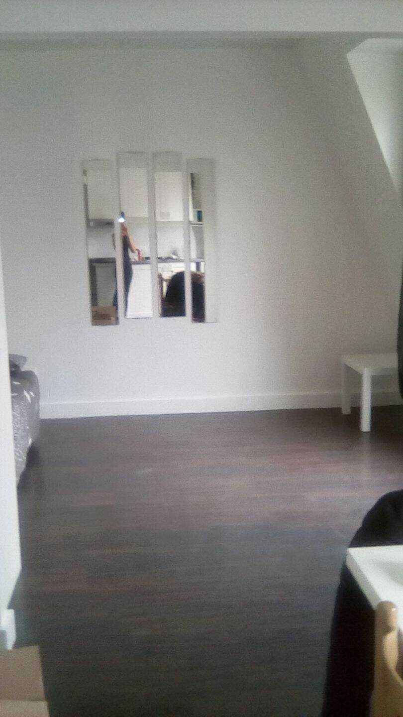 Flat Boulevard Raspail in Paris