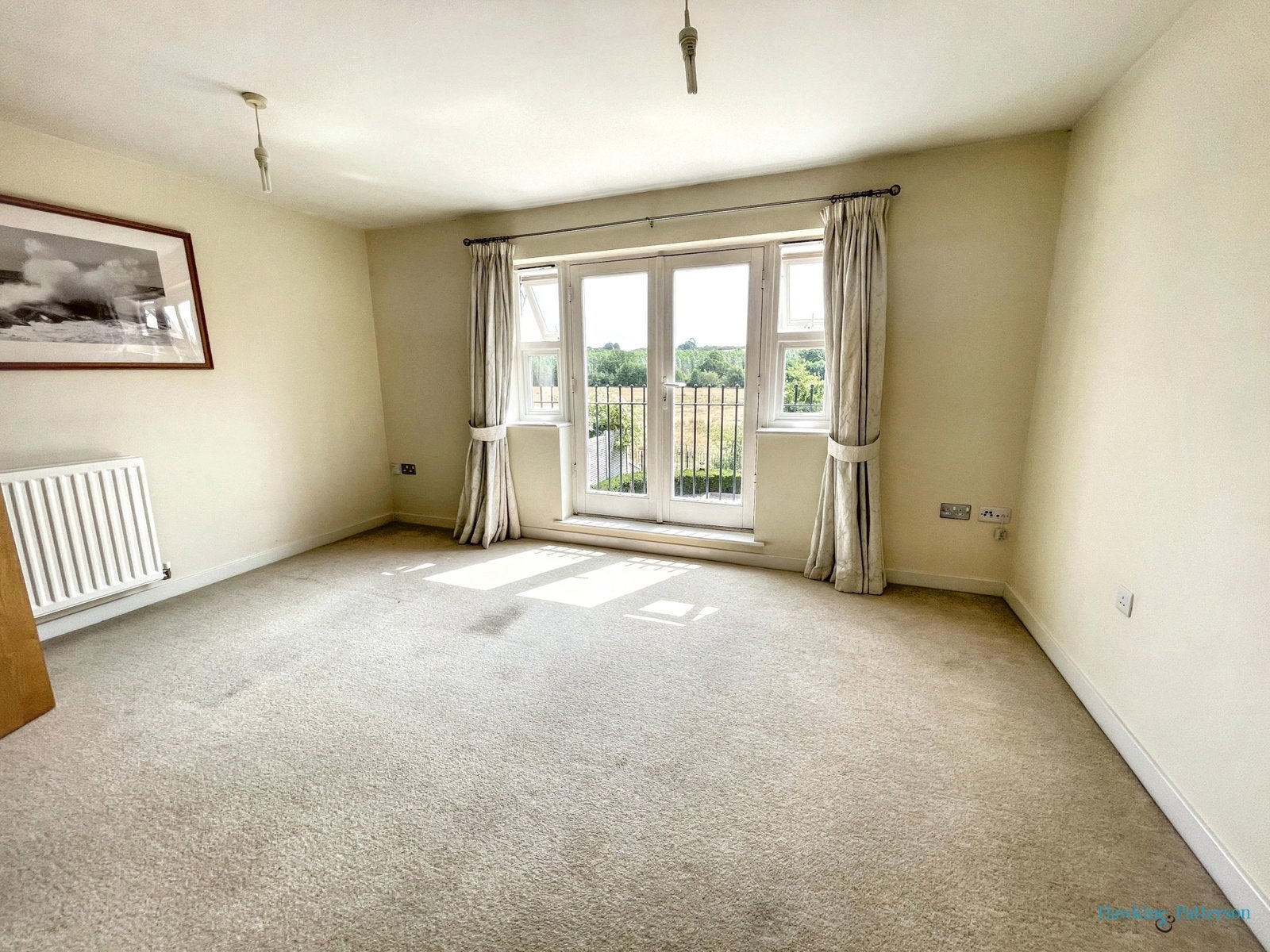 Flat William James Way in Stratford-on-Avon