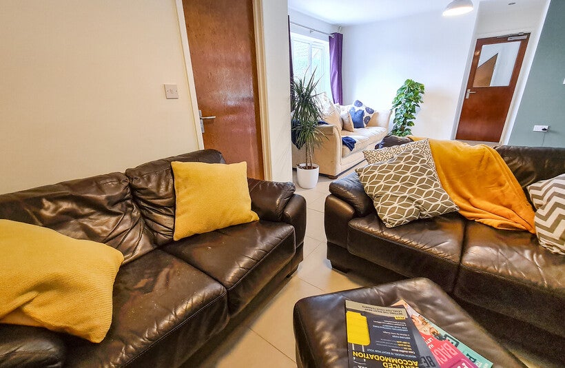 House Peverell Road in Norwich