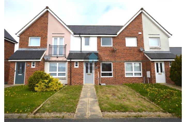 House Hindmarsh Drive in Ashington