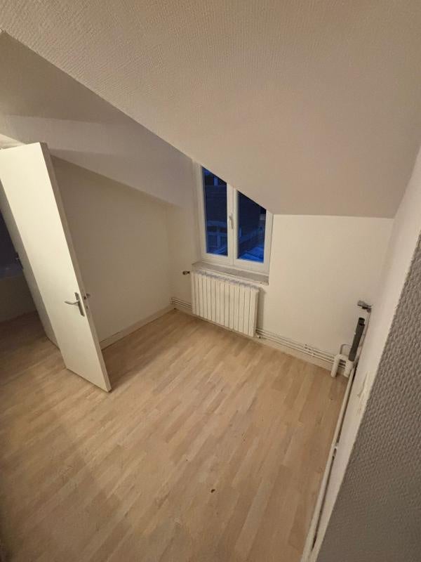 Appartement Place Molière à Angers