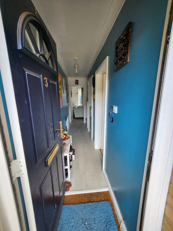 House Magellan Place in Greater London