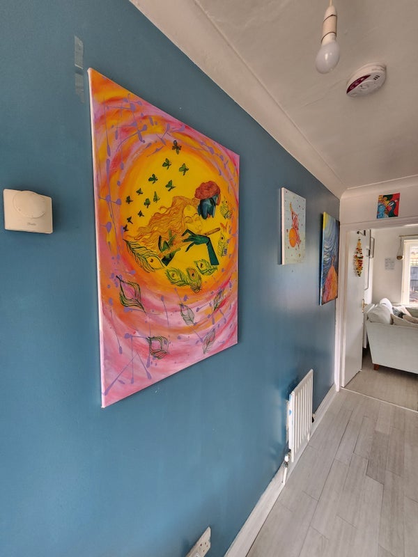 House Magellan Place in Greater London