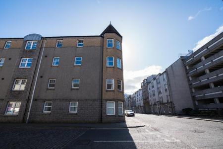 Flat Chapel Street in Aberdeen City