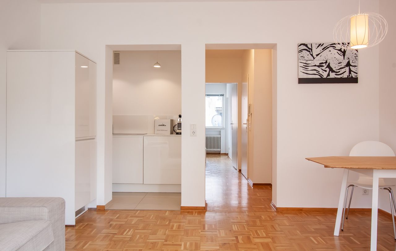 Wohnung Collenbachstraße in Düsseldorf