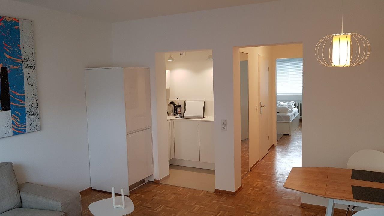Wohnung Collenbachstraße in Düsseldorf