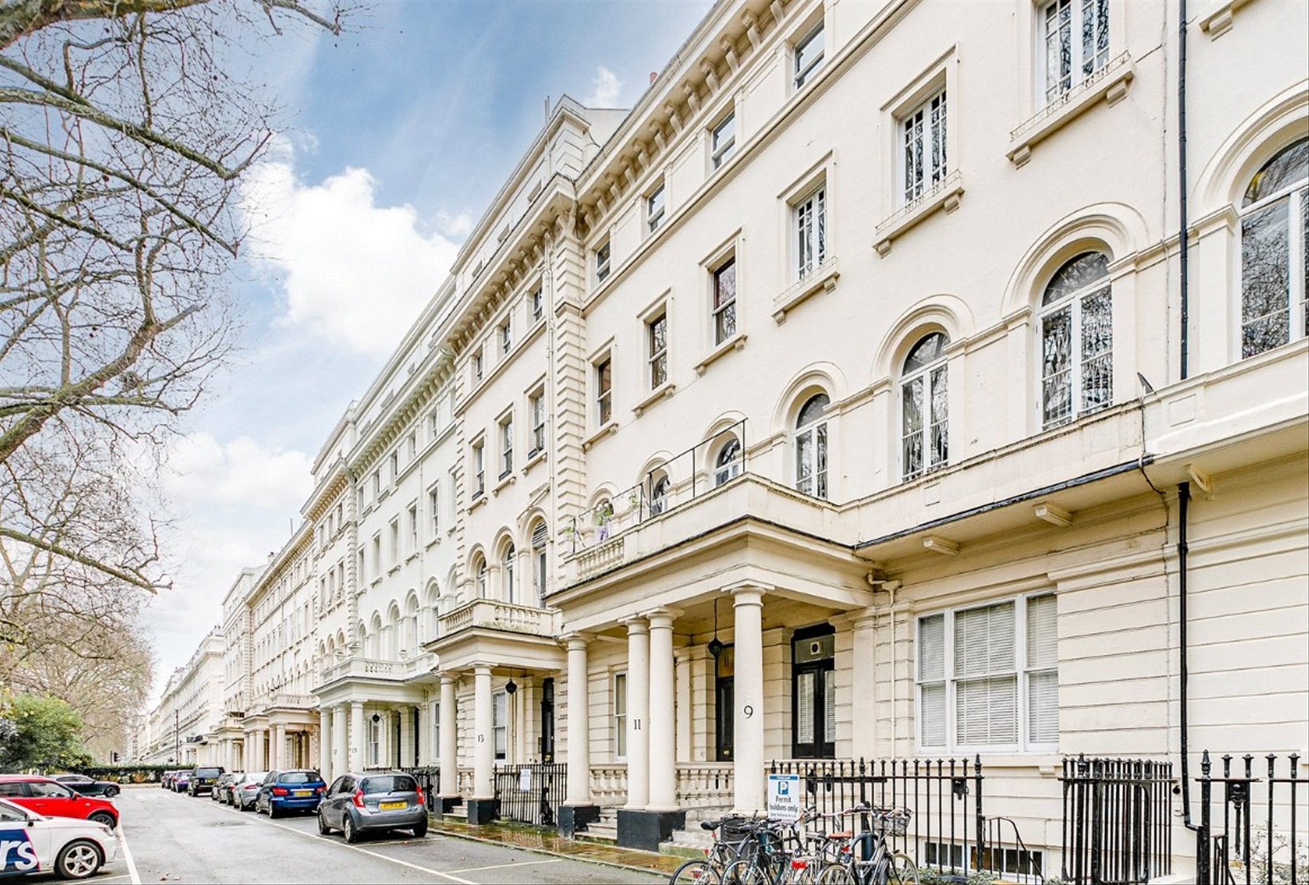 Flat Westbourne Terrace in City of Westminster