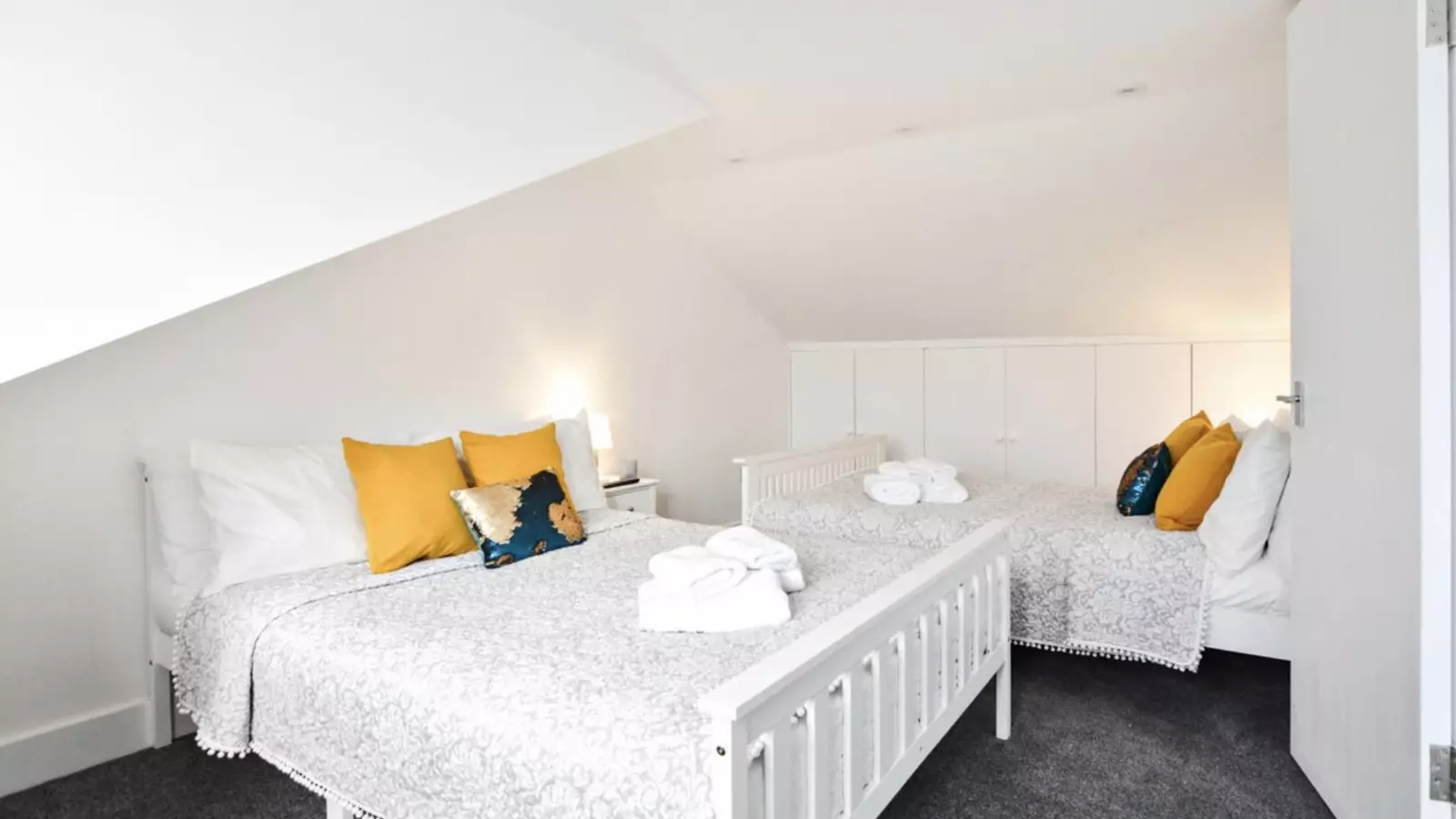 Flat Shirland Road in City of Westminster