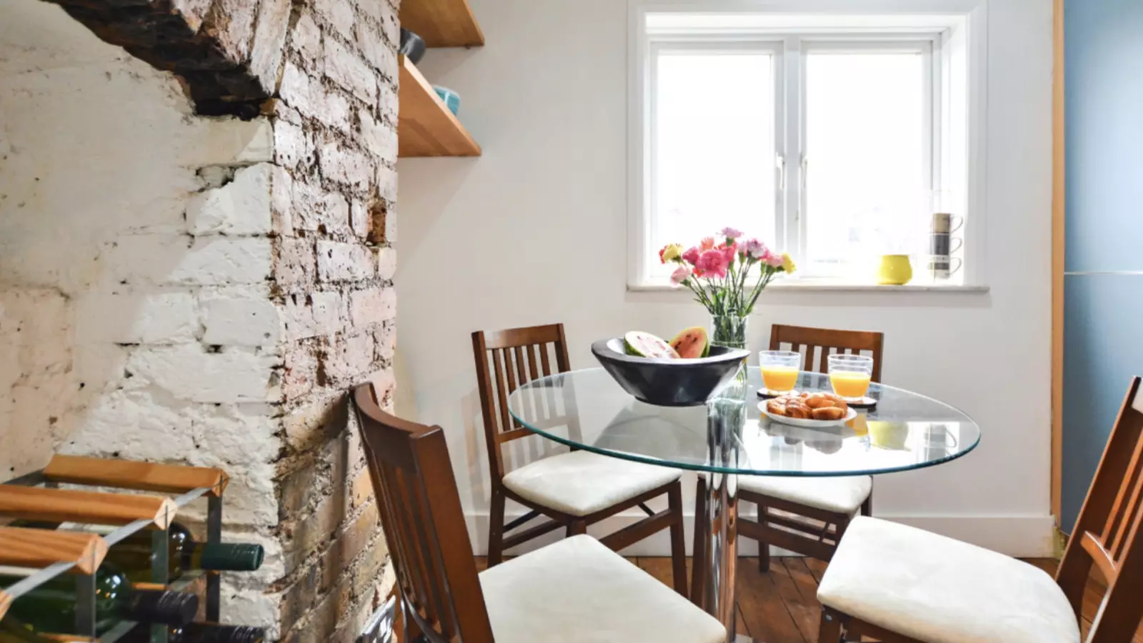 Flat Shirland Road in City of Westminster