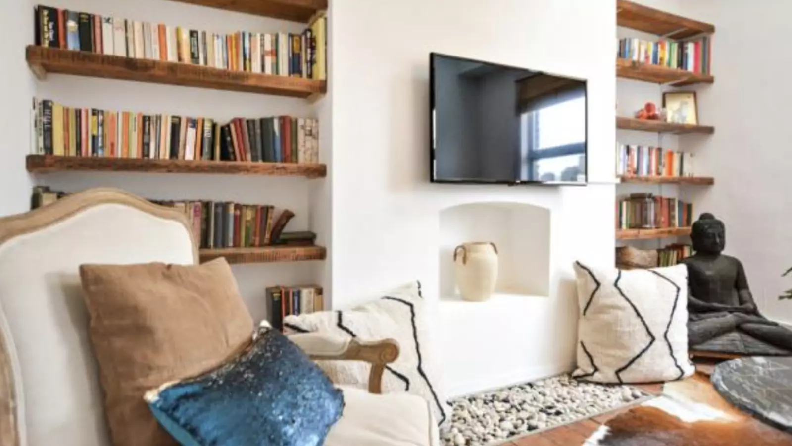 Flat Shirland Road in City of Westminster