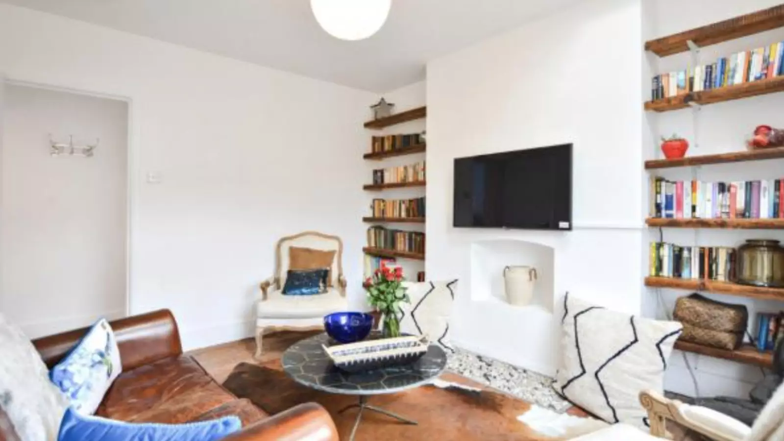 Flat Shirland Road in City of Westminster