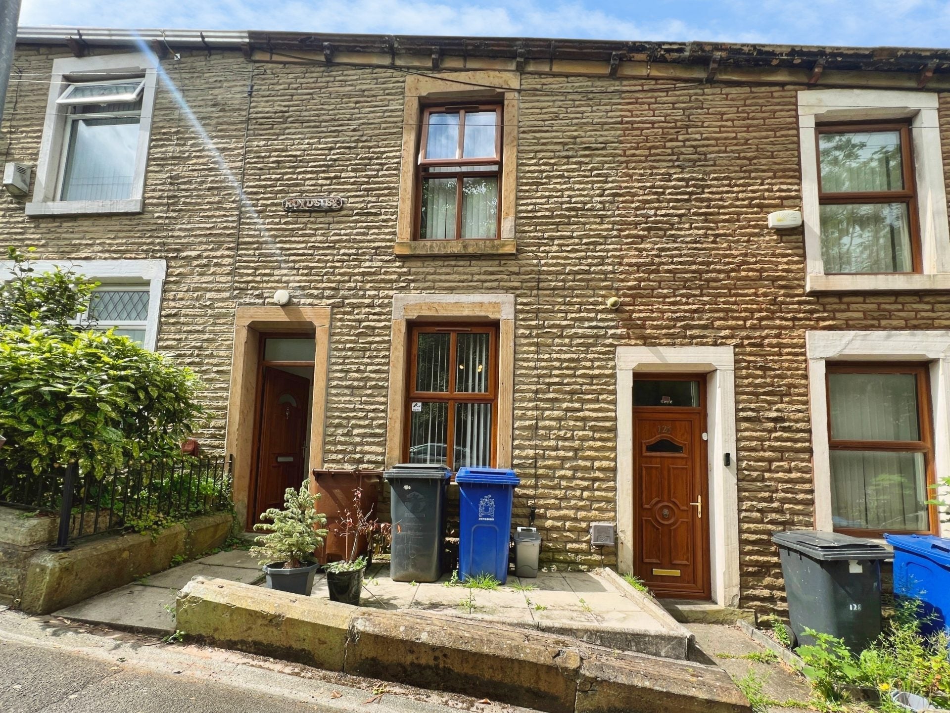 House Royds Street in Hyndburn