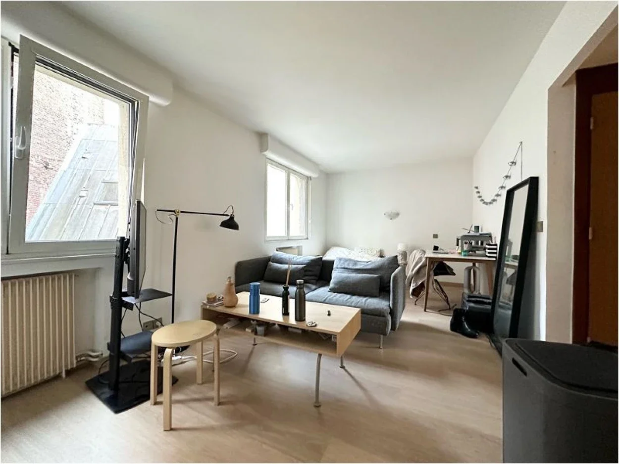 Appartement Boulevard de la Liberté à Lille