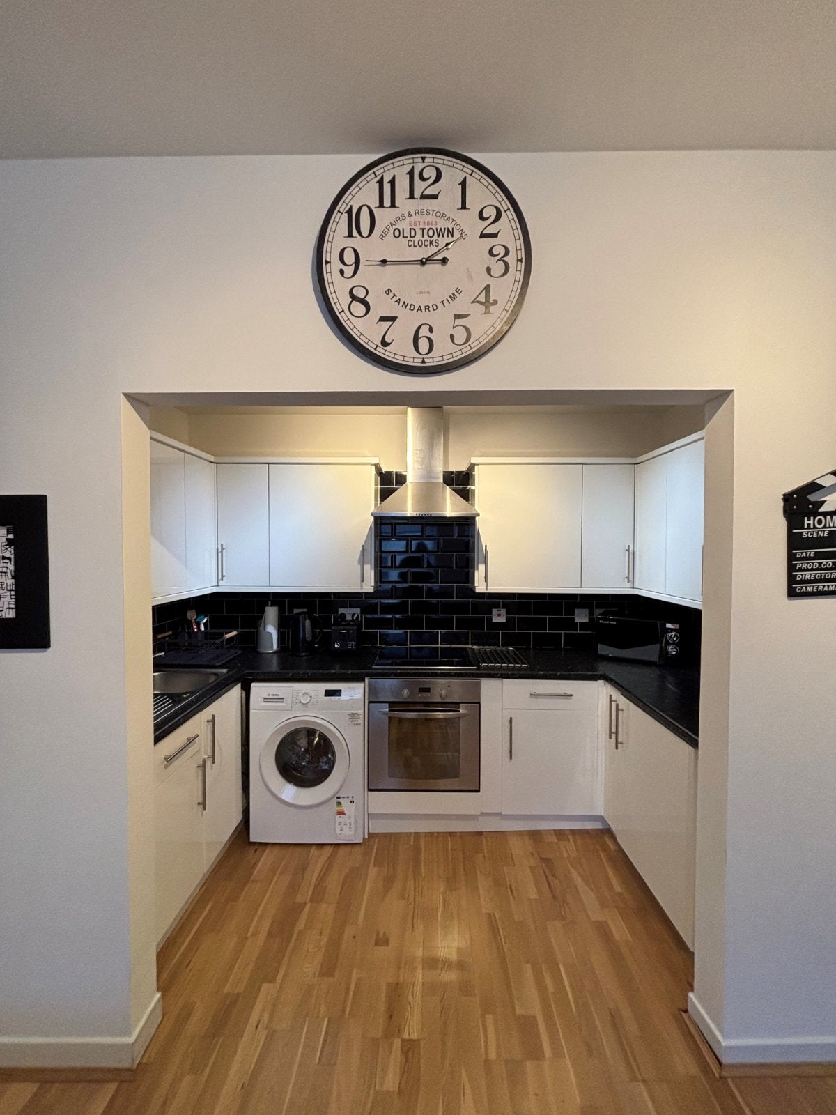 Flat Adelphi in Aberdeen City