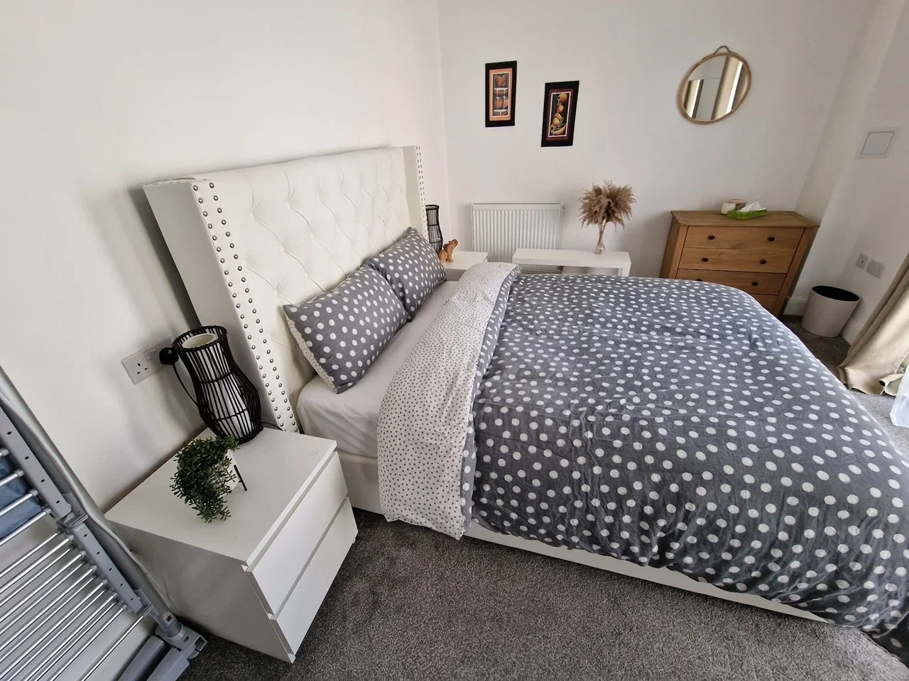 Flat Lewin Road in Greater London