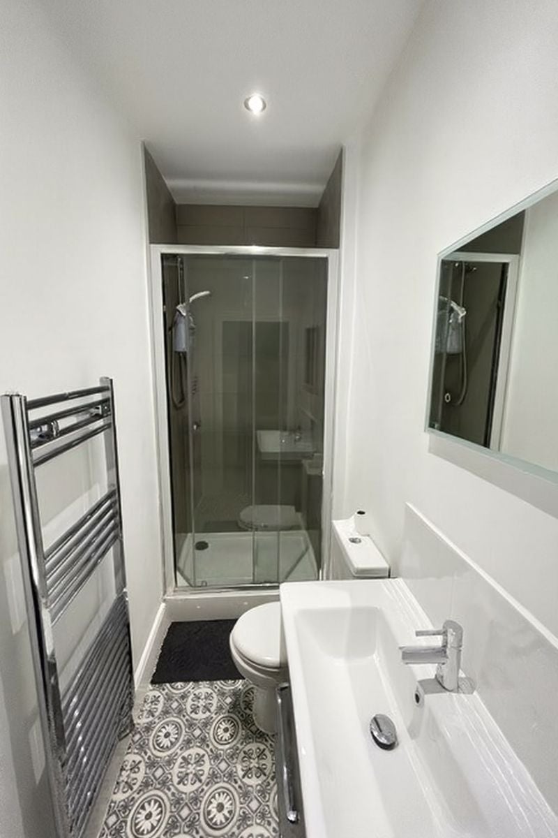 Room Radford Boulevard in Nottingham