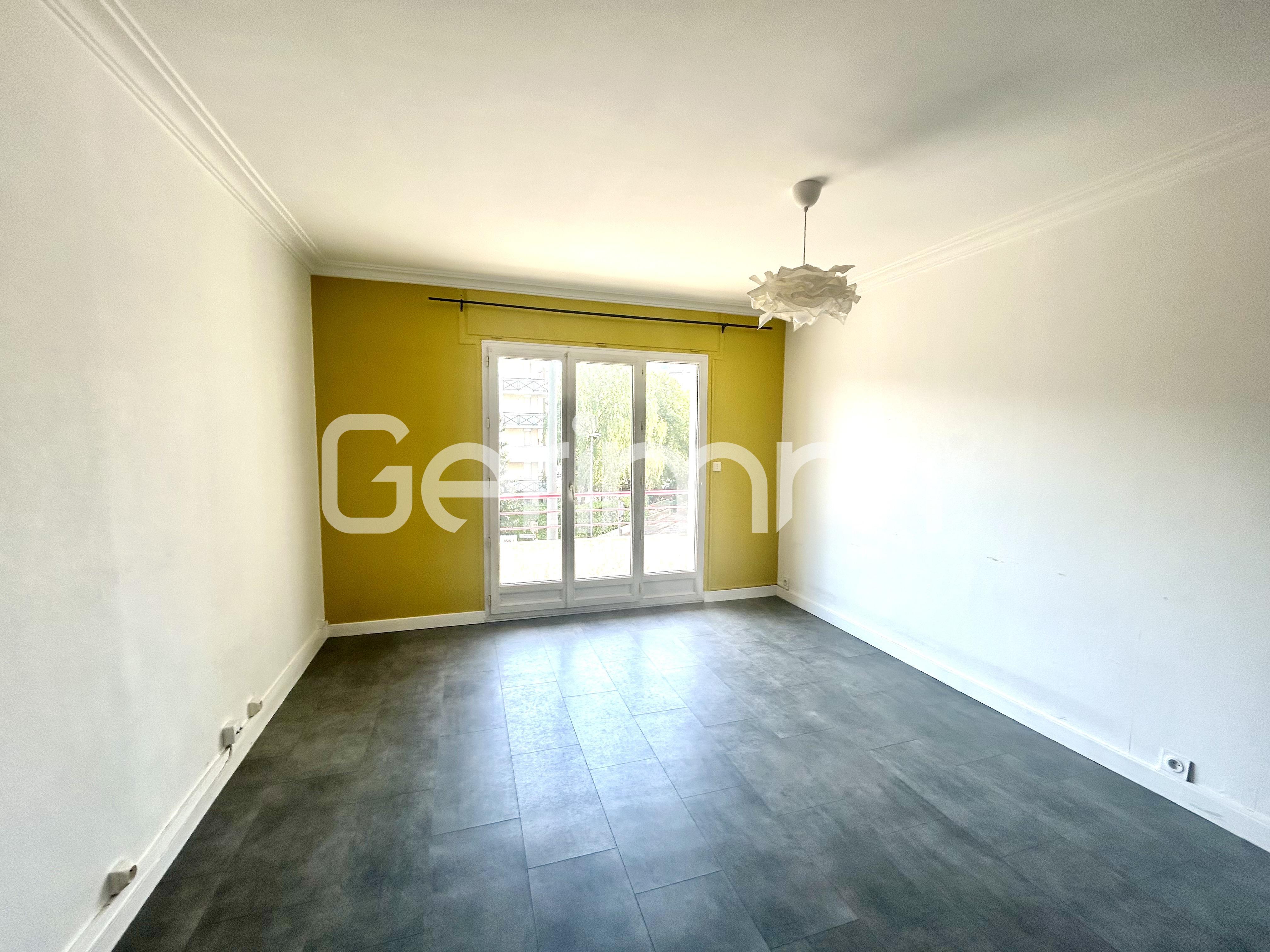 Flat Boulevard des Alpes in Meylan