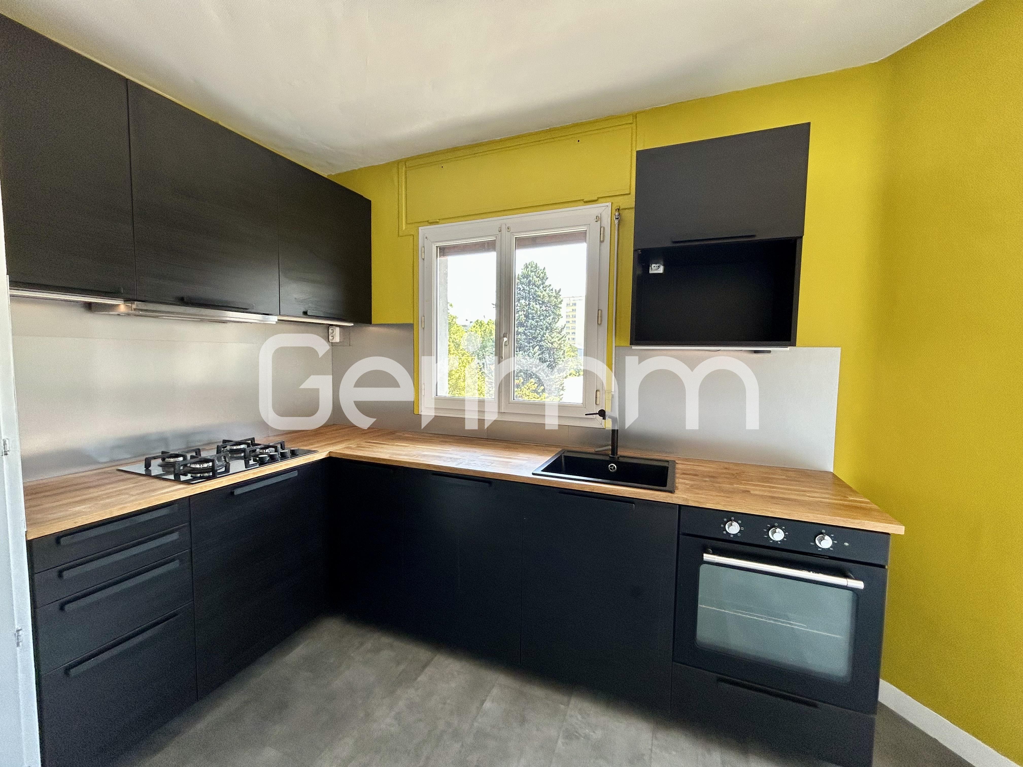 Flat Boulevard des Alpes in Meylan