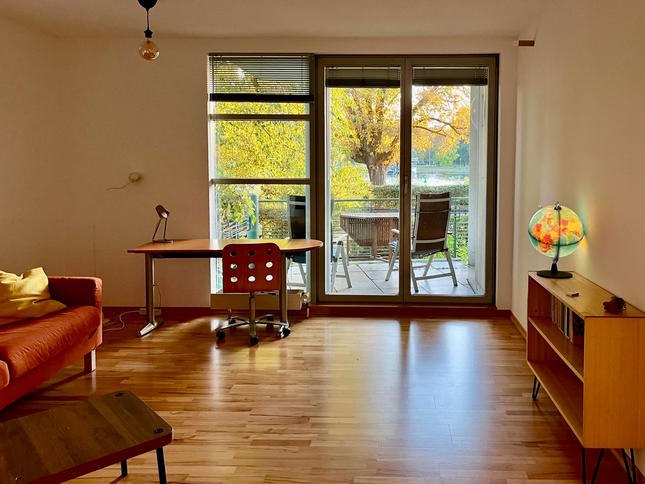 Wohnung Alt-Stralau in Berlin