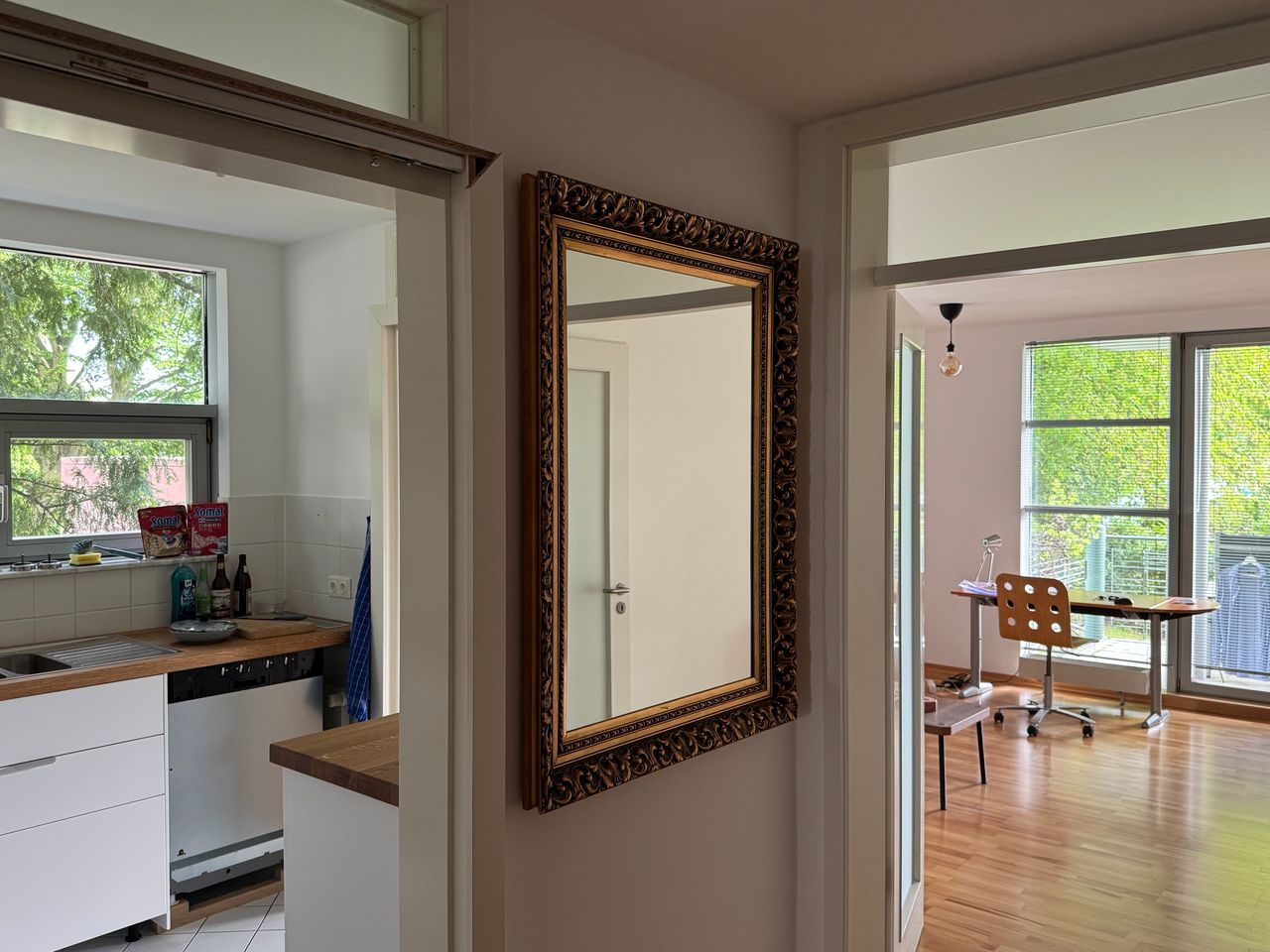 Wohnung Alt-Stralau in Berlin