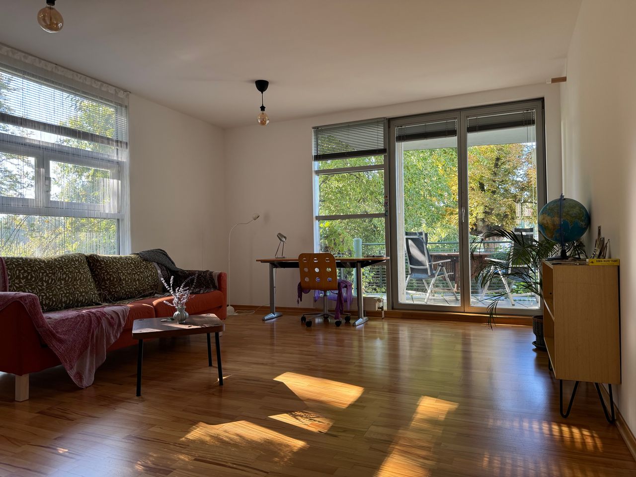 Wohnung Alt-Stralau in Berlin
