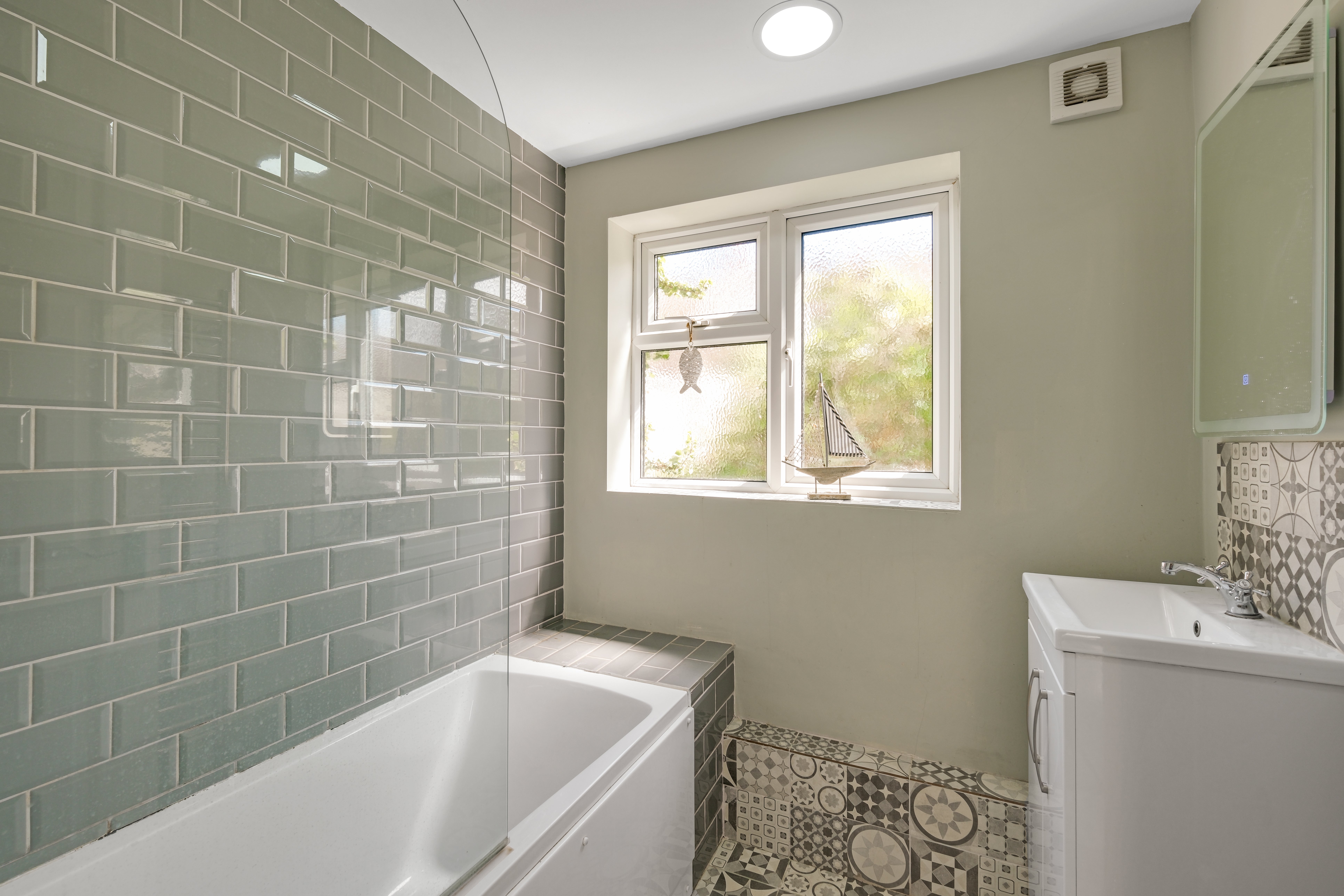 House Beaconsfield Terrace in Northampton