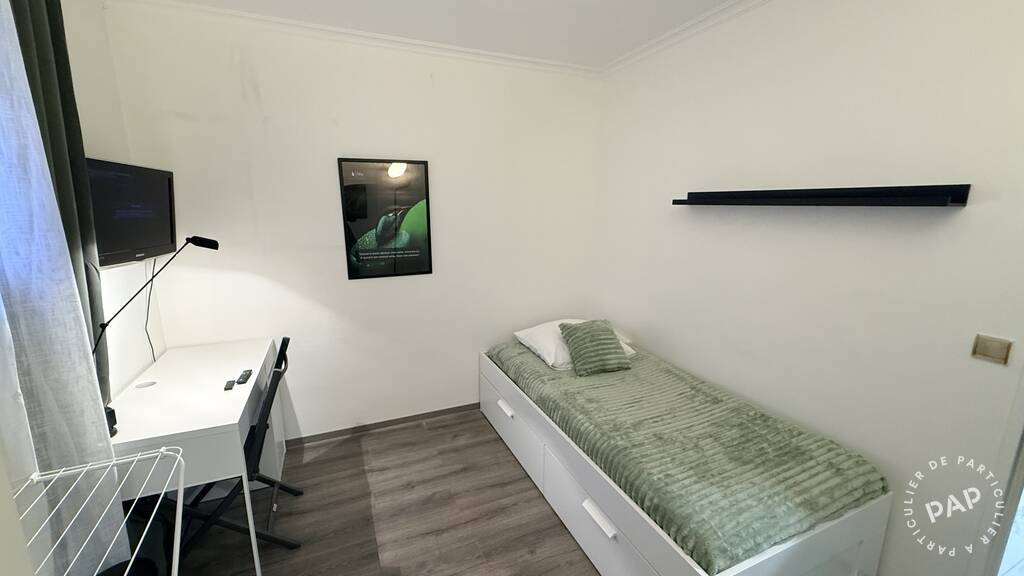 Chambre Rue Père André Jarlan à Évry