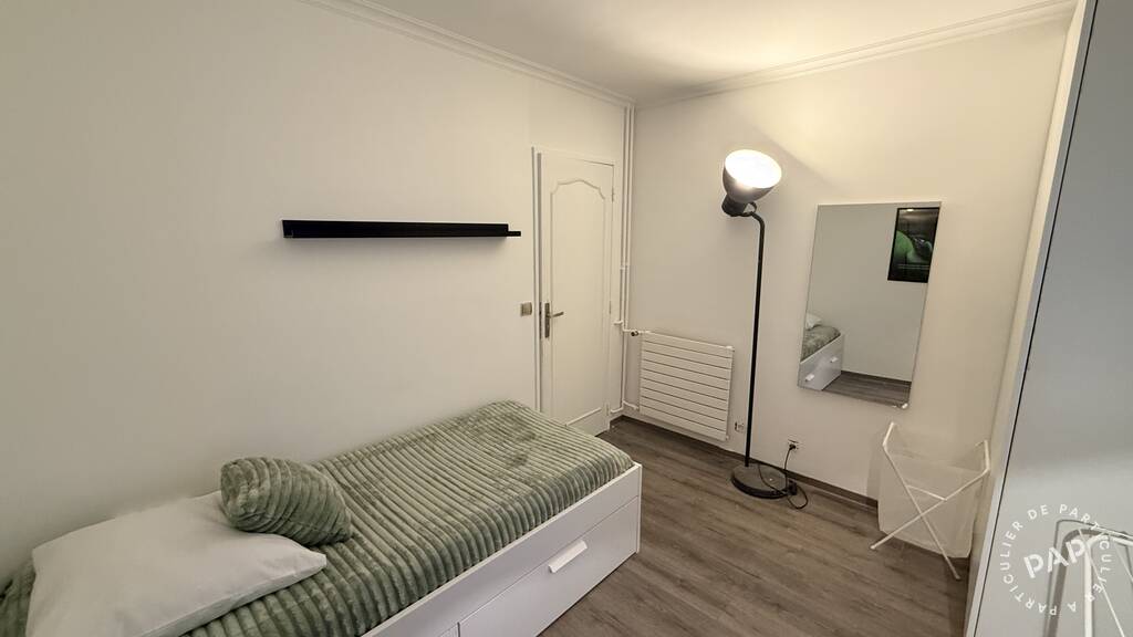 Chambre Rue Père André Jarlan à Évry