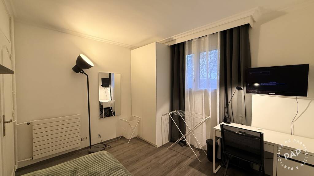 Chambre Rue Père André Jarlan à Évry