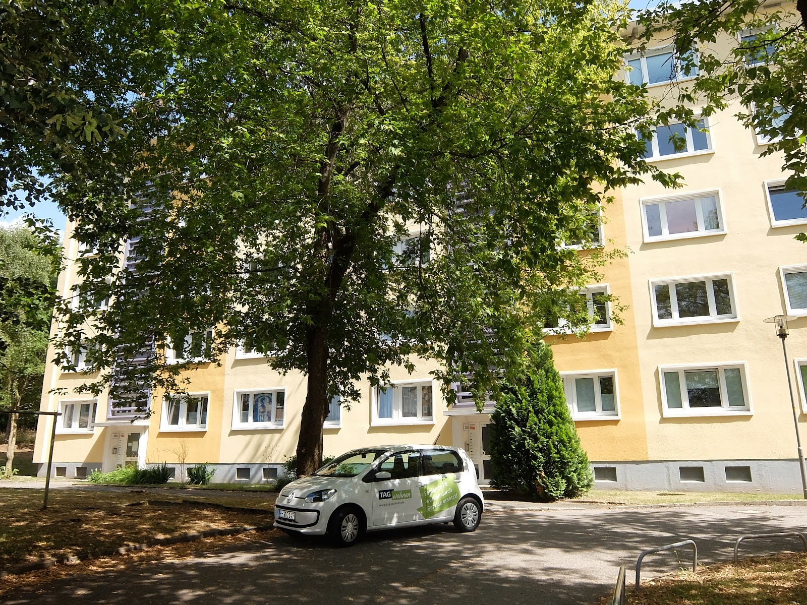 Wohnung Yorckstraße in Chemnitz