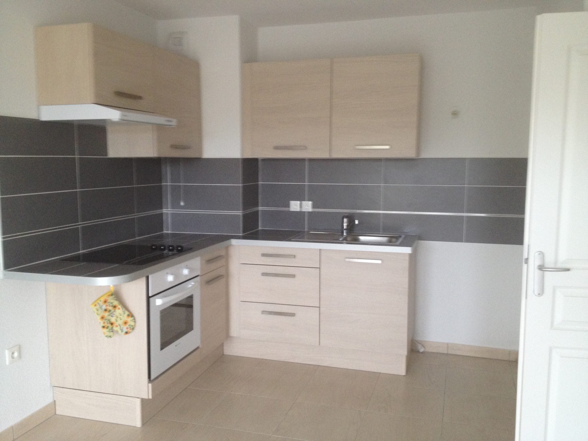 Flat Chemin des Correns in La Motte