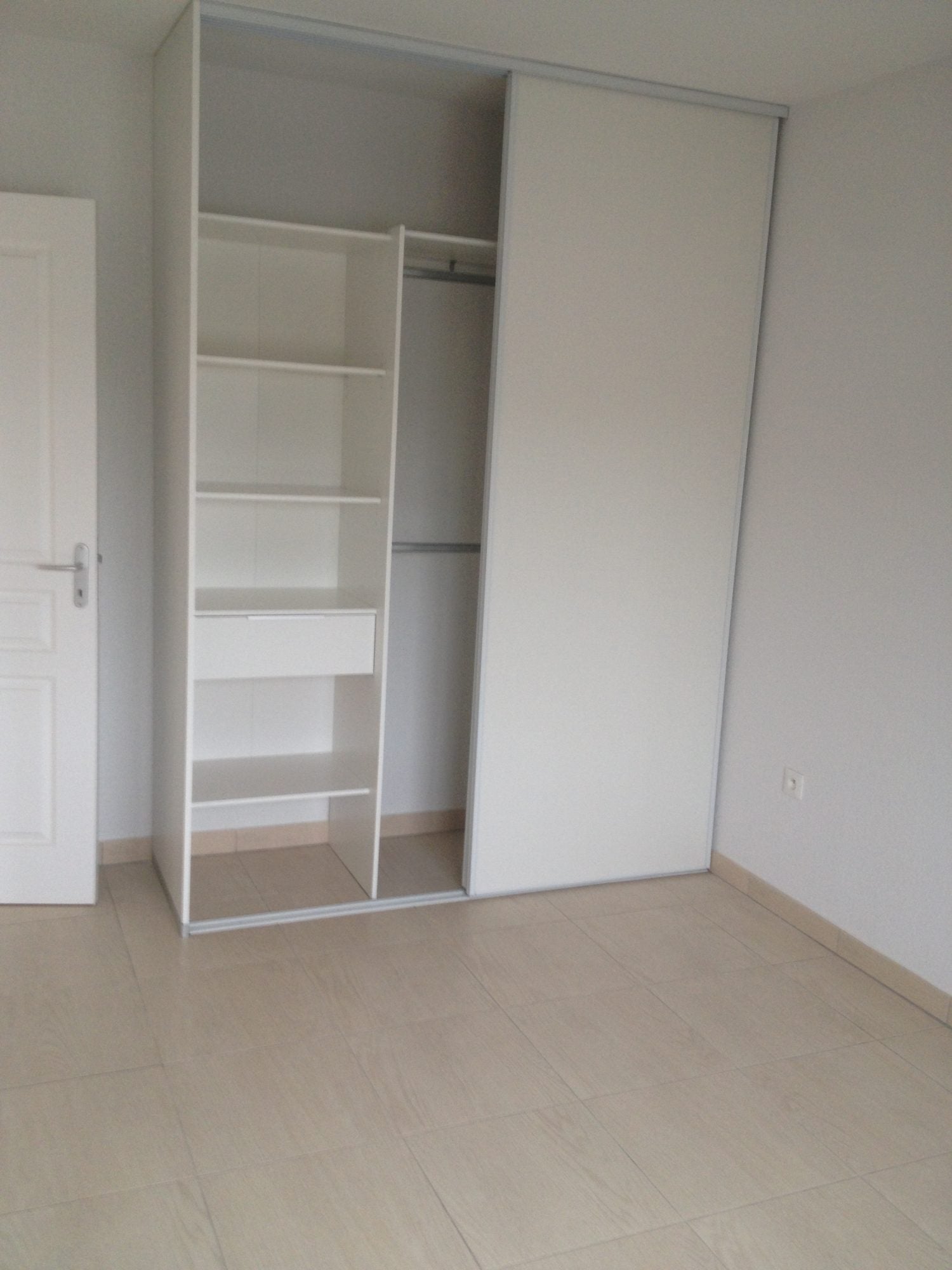 Flat Chemin des Correns in La Motte